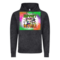 Vintage Black supports your local witches tumbler Vintage Hoodie - BundleAndBundleShop