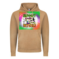 Vintage Camel supports your local witches tumbler Vintage Hoodie - BundleAndBundleShop