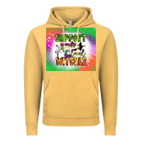 Vintage Mustard supports your local witches tumbler Vintage Hoodie - BundleAndBundleShop