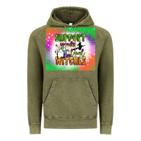 Vintage Olive supports your local witches tumbler Vintage Hoodie - BundleAndBundleShop