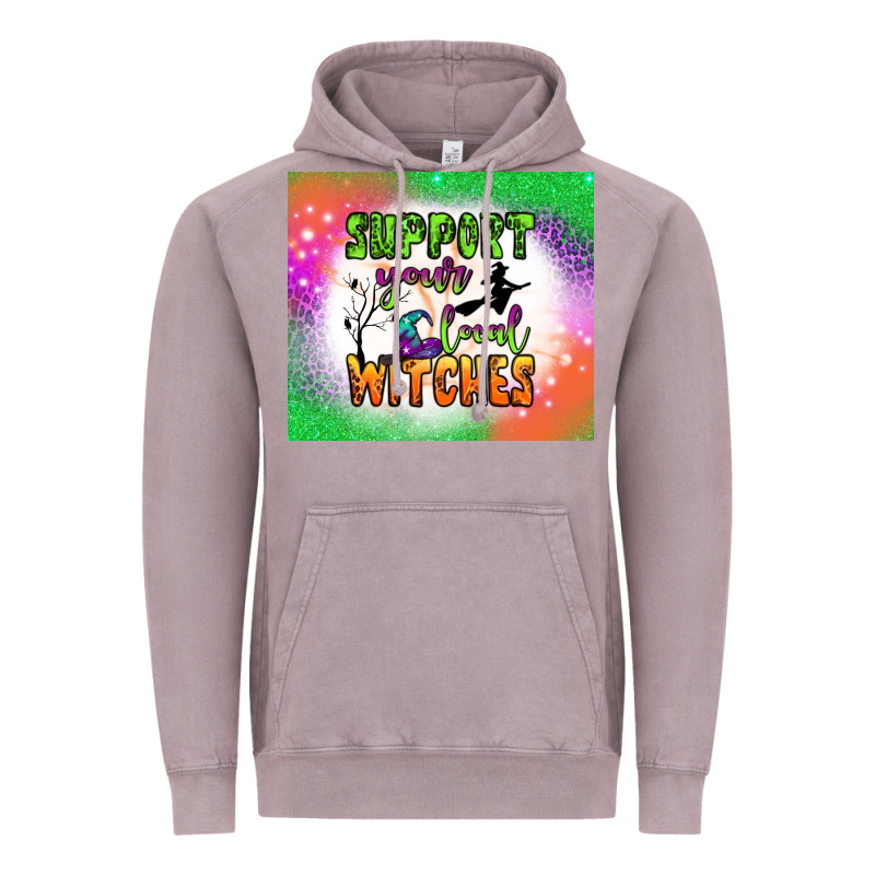 Supports Your Local Witches Tumbler Vintage Hoodie by BundleAndBundleShop | Teevron