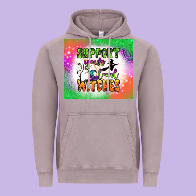 Supports Your Local Witches Tumbler Vintage Hoodie Designed By Bundleandbundleshop