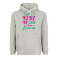 Moon Dust made in 1997, 25 years of being awesome Heavyweight Hoodie - Jasminsmagicworld