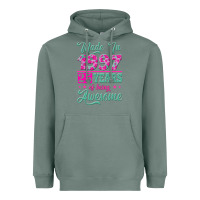 Sage made in 1997, 25 years of being awesome Heavyweight Hoodie - Jasminsmagicworld