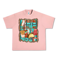 Salmon feed me street food and tell me i'm pretty Urban Heavy Tee - JahusDesignShop