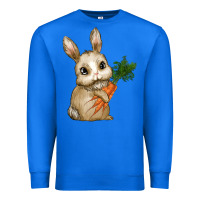 True Royal eastrt bunny carrot Premium Sweatshirt - RanaPortraitStore
