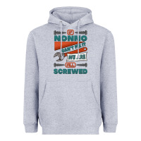 Heather Grey if nonno can't fix it we are all screwed Heavyweight Hoodie - Jasminsmagicworld