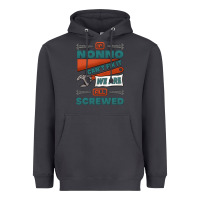 Smoke if nonno can't fix it we are all screwed Heavyweight Hoodie - Jasminsmagicworld