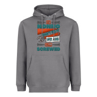 Storm if nonno can't fix it we are all screwed Heavyweight Hoodie - Jasminsmagicworld