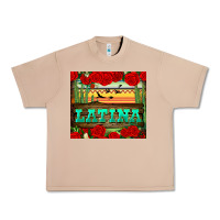 Burro latina tumbler Urban Heavy Tee - BundleAndBundleShop