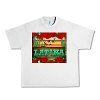 Lunar Rock latina tumbler Urban Heavy Tee - BundleAndBundleShop