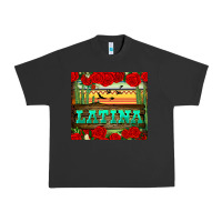 Pigment Black latina tumbler Urban Heavy Tee - BundleAndBundleShop