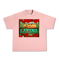 Latina Tumbler Urban Heavy Tee | Teevron