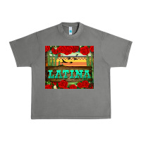 Tornado latina tumbler Urban Heavy Tee - BundleAndBundleShop