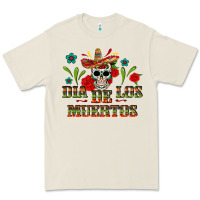 Bone dia de los muertos Premium Tee - texasbilliewilder