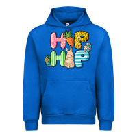 Cobalt Hip hop Easter Day Urban Hoodie - HowdyJamesFarm