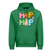 Emerald Hip hop Easter Day Urban Hoodie - HowdyJamesFarm