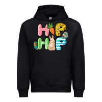 Foreset Green Hip hop Easter Day Urban Hoodie - HowdyJamesFarm