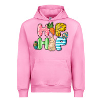 Fuchsia Pink Hip hop Easter Day Urban Hoodie - HowdyJamesFarm