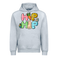 Heather Grey Hip hop Easter Day Urban Hoodie - HowdyJamesFarm