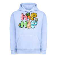 Pigment Grape Ice Hip hop Easter Day Urban Hoodie - HowdyJamesFarm