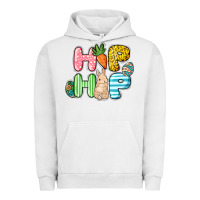 Pigment Lunar Rock Hip hop Easter Day Urban Hoodie - HowdyJamesFarm