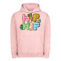 Pigment Salmon Hip hop Easter Day Urban Hoodie - HowdyJamesFarm