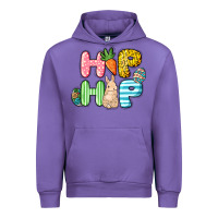 Tulip Hip hop Easter Day Urban Hoodie - HowdyJamesFarm