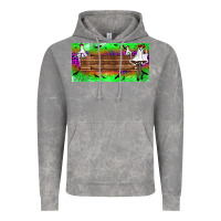 Cloud Rock custom name freak ghosts license plate Vintage Hoodie - BundleAndBundleShop