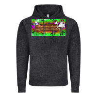 Vintage Black custom name freak ghosts license plate Vintage Hoodie - BundleAndBundleShop