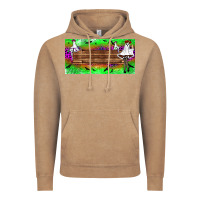 Vintage Coffee custom name freak ghosts license plate Vintage Hoodie - BundleAndBundleShop