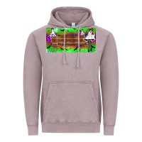 Vintage Zinc custom name freak ghosts license plate Vintage Hoodie - BundleAndBundleShop
