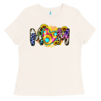 Bone mom sunflower Ladies Tee - Zillion Design Studio