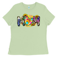 Mom Sunflower Ladies Tee | Teevron