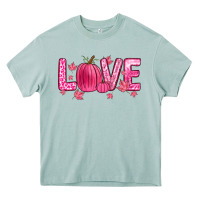 Arona love breast cancer Heavy Core Tee - Zillion Design Studio