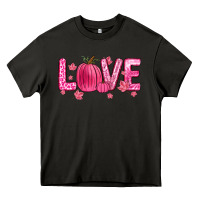 Asphalt love breast cancer Heavy Core Tee - Zillion Design Studio