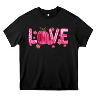 Black love breast cancer Heavy Core Tee - Zillion Design Studio