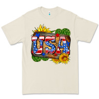 Bone usa Premium Tee - Zillion Design Studio
