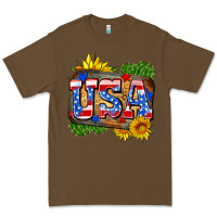 Cacao usa Premium Tee - Zillion Design Studio