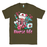 Nurse Gnomies Nurse  Life Spring Classic Tee | Teevron