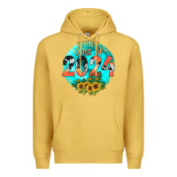 Antique Gold class of 2024 senior Premium Hoodie - JahusDesignShop