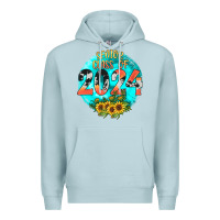 Blue Mist class of 2024 senior Premium Hoodie - JahusDesignShop