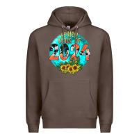 Coffee class of 2024 senior Premium Hoodie - JahusDesignShop