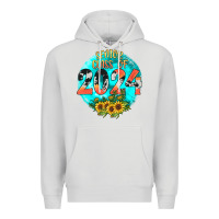 Dove Grey class of 2024 senior Premium Hoodie - JahusDesignShop