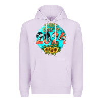 Lilac class of 2024 senior Premium Hoodie - JahusDesignShop