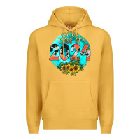 Mustard class of 2024 senior Premium Hoodie - JahusDesignShop