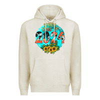 Oatmeal Heather class of 2024 senior Premium Hoodie - JahusDesignShop