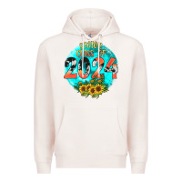 Pale Pink class of 2024 senior Premium Hoodie - JahusDesignShop