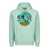 Seafoam class of 2024 senior Premium Hoodie - JahusDesignShop