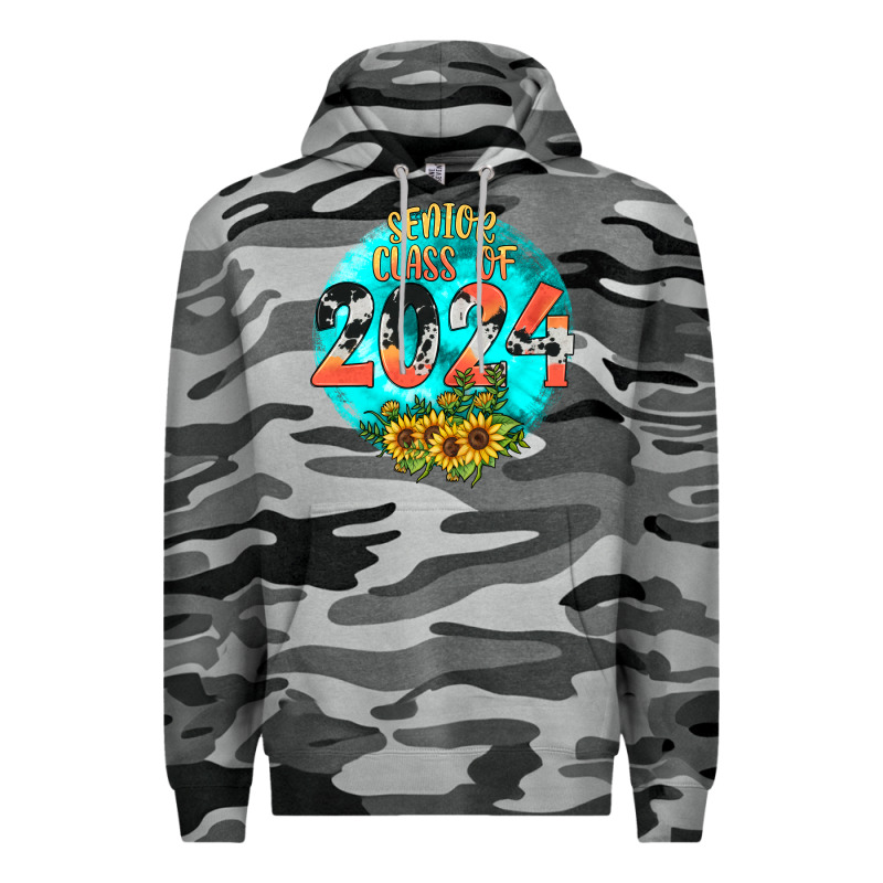 Class Of 2024 Senior Premium Hoodie by JahusDesignShop | Teevron